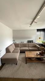 Hoekbank gratis af te halen, Ophalen, Gebruikt, Stof, Hoekbank