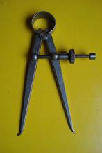 oude passer voetjespasser kijk ook bij mijn andere passers, Antiek en Kunst, Ophalen