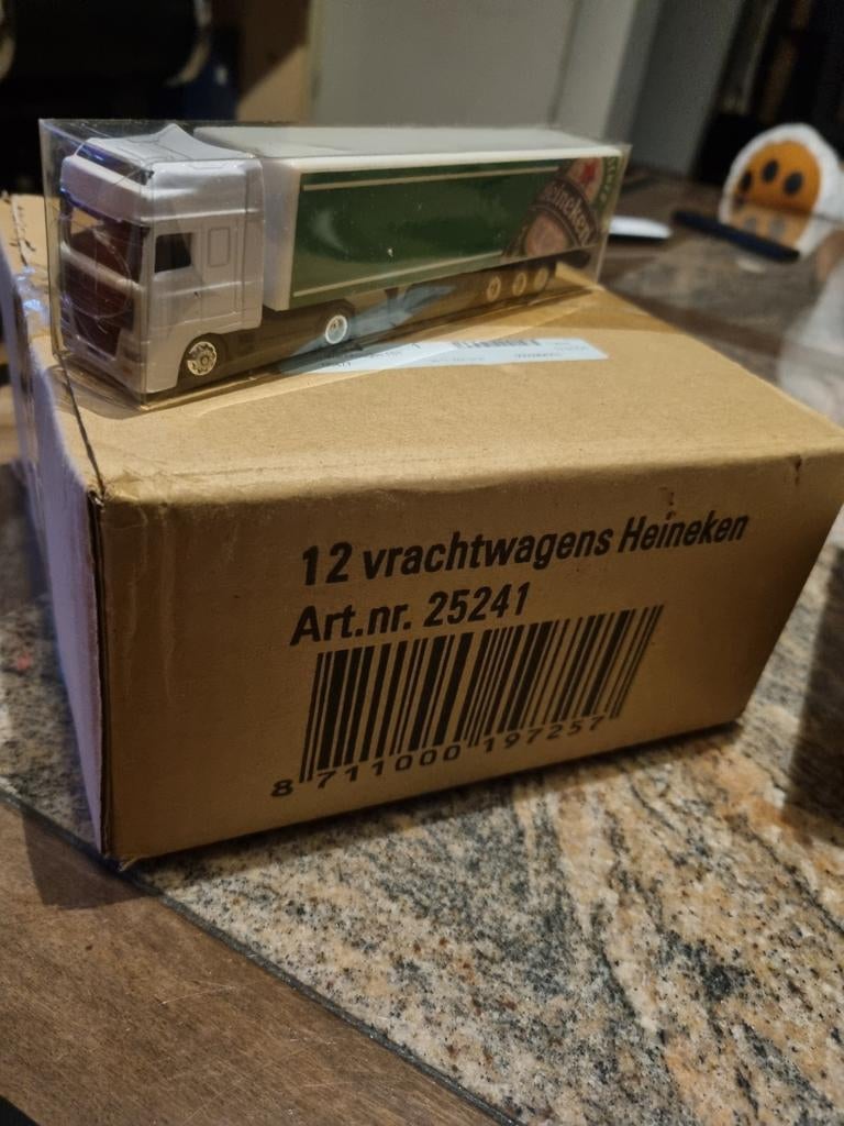 Daf vrachtwagens 1:87, Hobby en Vrije tijd, Modelauto's | 1:87, Ophalen of Verzenden, Bus of Vrachtwagen, Overige merken
