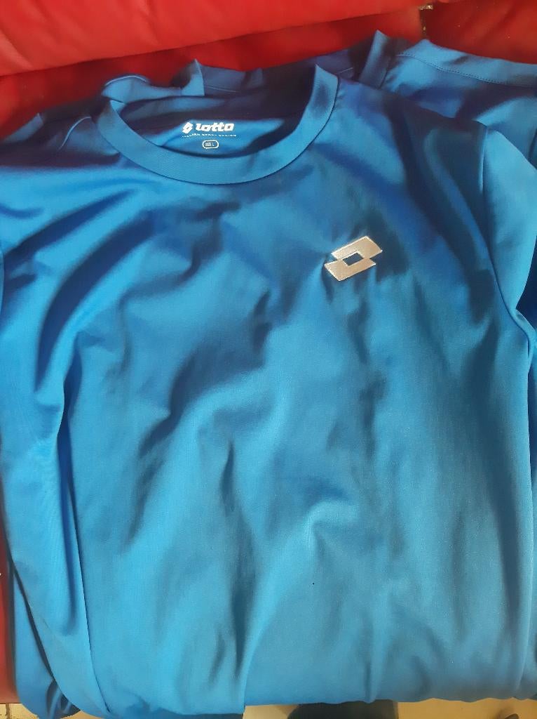 t shirt, Ophalen, Maat 52/54 (L), Onbekend, Blauw