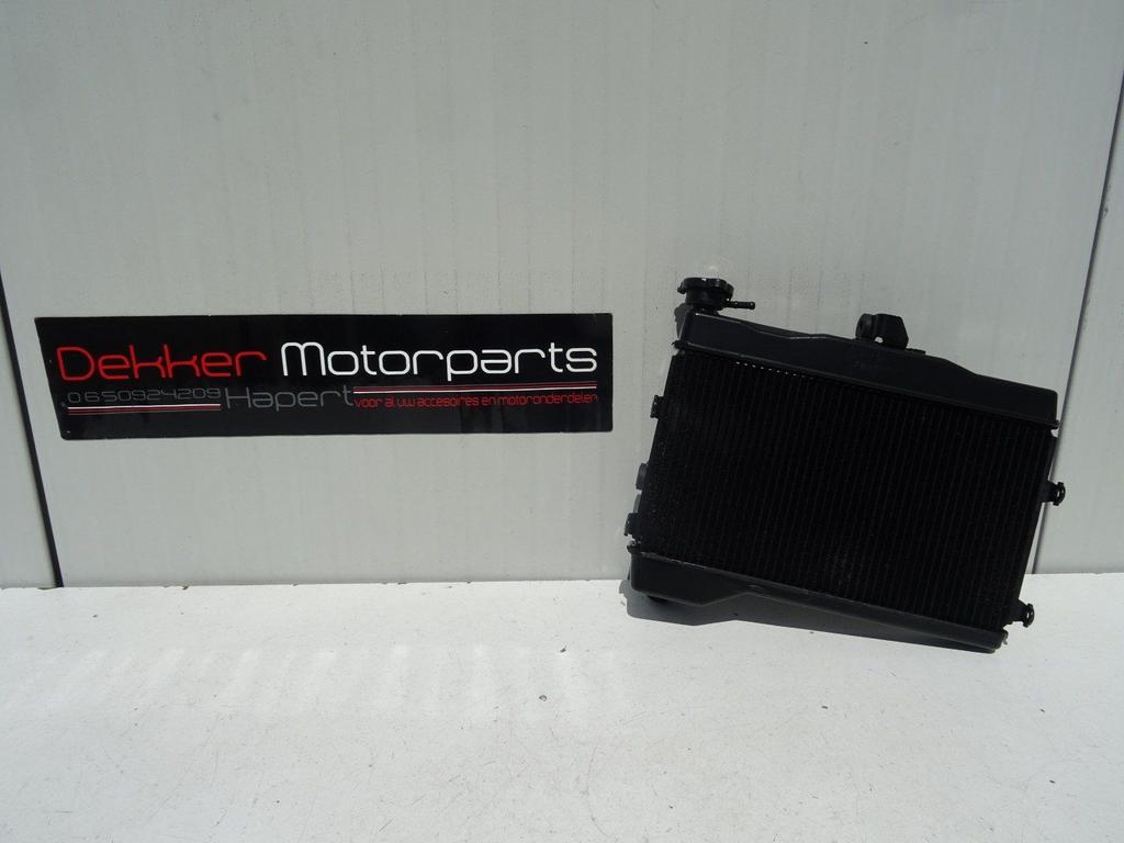 Radiateur / Koeler Yamaha Tracer 700 / 7 2020-2021-2022-2023, Gebruikt, -, -, Ophalen of Verzenden