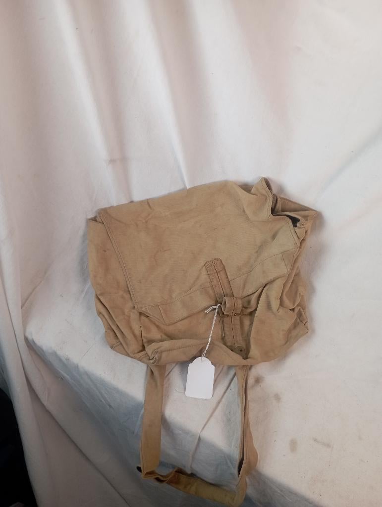 engelse home gaurd bag, Verzamelen, Militaria | Tweede Wereldoorlog, Ophalen of Verzenden, Landmacht, Engeland, Overige typen