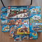 Lego City sets verzameling nieuw in de doosjes., Kinderen en Baby's, Speelgoed | Duplo en Lego, Ophalen, Nieuw, Complete set, Lego