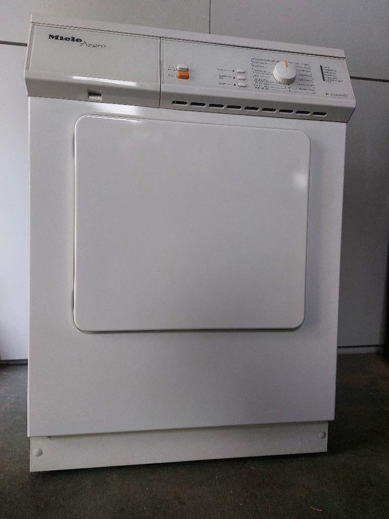 Droger MIELE luchtafvoer, Ophalen, 6 tot 8 kg, Gebruikt, Luchtafvoer