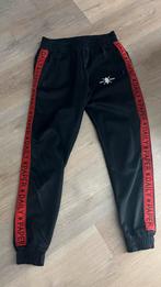 Daily Paper Broek, Ophalen of Verzenden, Zo goed als nieuw, Maat 48/50 (M), Zwart