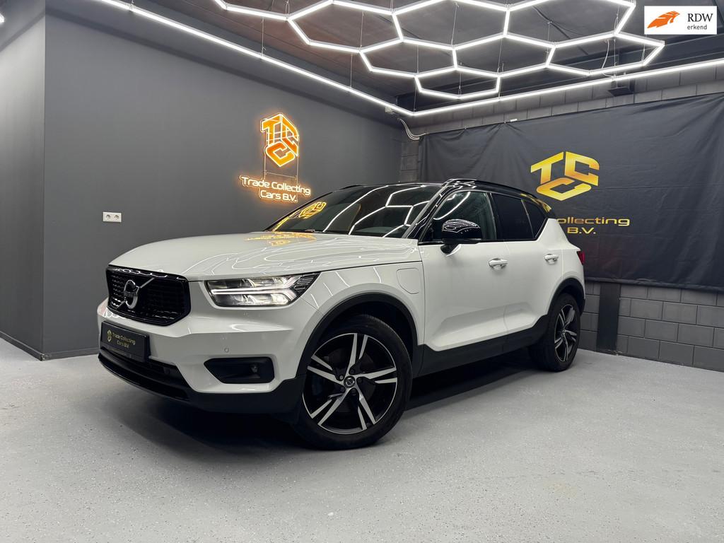 Volvo XC40 1.5 T5 Recharge R-Design, Voorwielaandrijving, Gebruikt, Verwarming stoelen achter, 129 pk