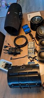 JBL Boombox 2 Onderdelen + Nieuwe Accu & Lader, Ophalen of Verzenden, Gebruikt, Overige typen, JBL