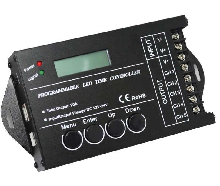 Led dimmer met usb, Tc 420 met dan en nachtsimulatie, Dieren en Toebehoren, Vogels | Hokken en Kooien, Nieuw, Broedkooi of Kweekkooi