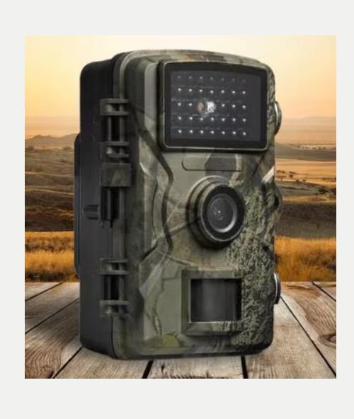 Waterdichte Jacht-Trailcamera met Nachtzicht, Ophalen of Verzenden, Nieuw