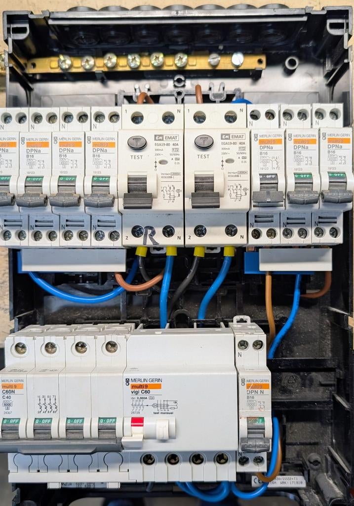 Electra kast, Ophalen of Verzenden, Overige typen