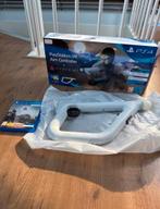 PlayStation VR Aim Controller + Farpoint (PS4), Ophalen of Verzenden, Zo goed als nieuw, Pistool, PlayStation 4