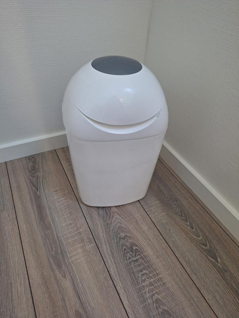 Tommee Tippee Sangenic luieremmer, Ophalen, Gebruikt