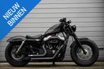 Harley Davidson XL 1200 Sportster Forty-Eight 48 5HD Forty E, Motoren, Motoren | Harley-Davidson, Laan van Vredenoord 33
2289 DA  Rijswijk, NL