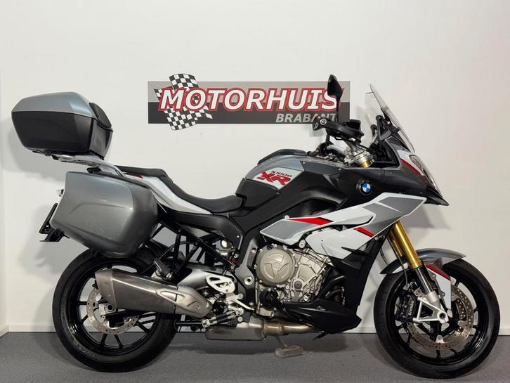 BMW S 1000 XR (bj 2016), Motoren, Motoren | BMW, Bedrijf, Overig, 4 cilinders