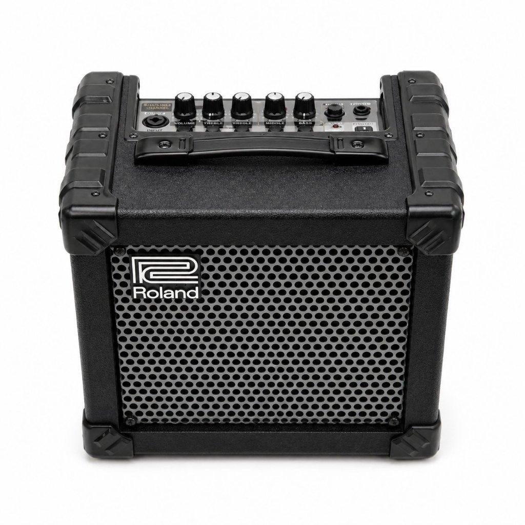 Roland Cube-20X Gitaar Versterker | ZGAN, Ophalen of Verzenden, Zo goed als nieuw, ., .