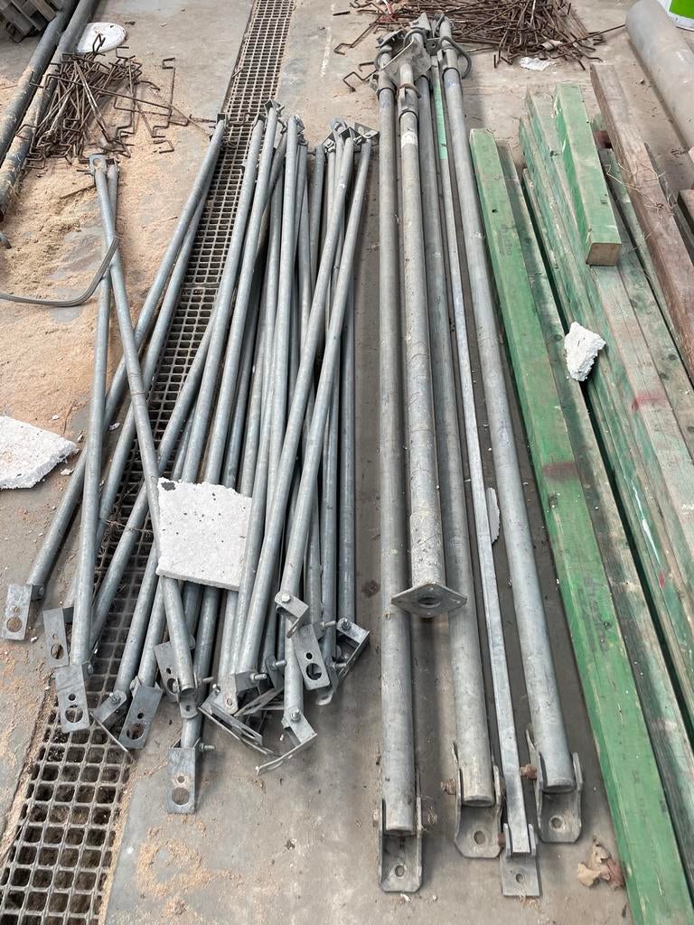 Schoren, Ophalen of Verzenden, Zo goed als nieuw