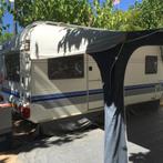 Caravan hobby, Rondzit, Hobby, Frans bed, Particulier