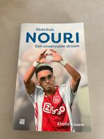 Abdelhak Nouri: Een onvervulde droom - Khalid Kasem, Ophalen of Verzenden, Zo goed als nieuw, Sport