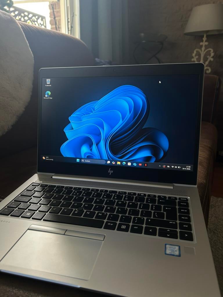 HP Elitebook 840 G6 - i5-8365U - 8GB - 256GB SSD, Computers en Software, Windows Laptops, Ophalen, 2 tot 3 Ghz, Qwerty, 8 GB