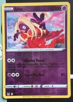 Pokemon - Jynx (LOR 068) Reverse holo.., Ophalen of Verzenden, Nieuw, Losse kaart, Foil