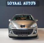 Peugeot 207 CC 1.6 VTi Sublime | AUT | CRUISE | AIRCO | PDC, 4 cilinders, Cabriolet, 4 stoelen, 600 kg