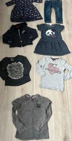 Kledingpakket meisje vingino levis hm maat 86, Ophalen of Verzenden, Zo goed als nieuw, Maat 92
