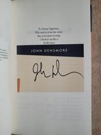 The Doors John Densmore Handtekening Boek Gesigneerd, Ophalen of Verzenden, Zo goed als nieuw, Boek, Tijdschrift of Artikel, Gesigneerd