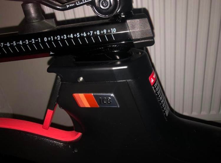 Life Fitness ICG IC8 Indoor Cycle - Topconditie, Sport en Fitness, Fitnessmaterialen, Ophalen, Zo goed als nieuw, Benen, Overige typen