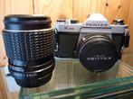 Pentax body / 2x pentax objectief,, Ophalen, Gebruikt, Spiegelreflex, Canon