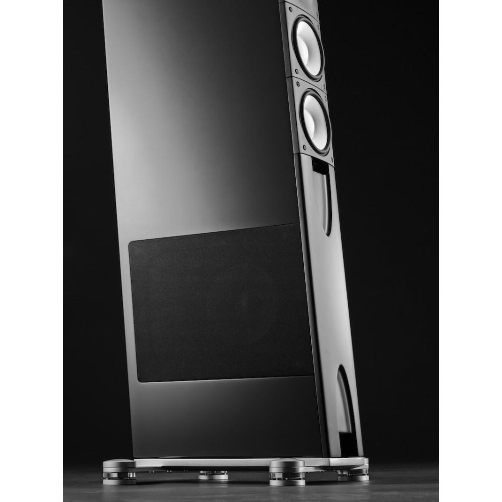 Raidho X3 (price new = €24.000), Audio, Tv en Foto, Zo goed als nieuw, 120 watt of meer, Front, Rear of Stereo speakers, Ophalen