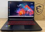 Msi game laptop, Computers en Software, Windows Laptops, Ophalen of Verzenden, Zo goed als nieuw