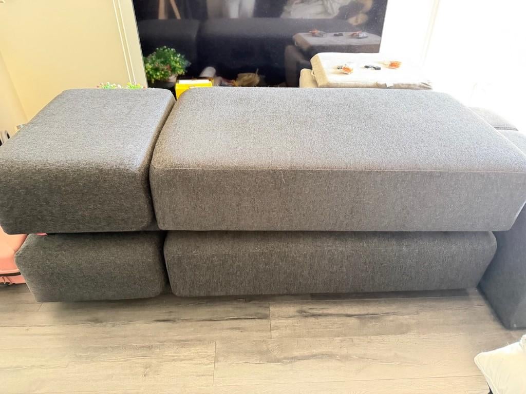 FEYDOM Bonbon L — modular sofa, like new, Ophalen, Zo goed als nieuw, Vierpersoons of meer