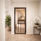 Stalen deuren met rondingen, Binnendeur, Nieuw, Ophalen of Verzenden, Glas