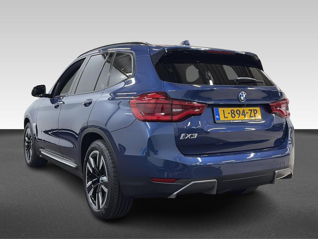 BMW iX3 Executive 80 kWh, Automaat, Adaptive Cruise Control, Gebruikt, 750 kg