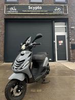 Piaggio Zip | 4T 70cc | Revisie | 2017 | RDW GEKEURD, Italie, Piaggio, Maximaal 45 km/u, Zo goed als nieuw