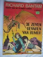 Richard Bantam, de zeven gevaren van Sumor, Eén stripboek, Ophalen of Verzenden