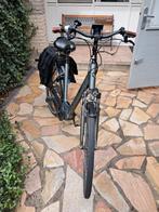 Electrische fiets Qwic, tot 30 km per uur ondersteuning, Fietsen en Brommers, Elektrische fietsen, Ophalen, Qwic, Gebruikt, 50 km per accu of meer