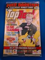 Pokemon Top Deck magazine - Volume 2 Issue 13 - Lt. Surge, Verzenden, Gebruikt