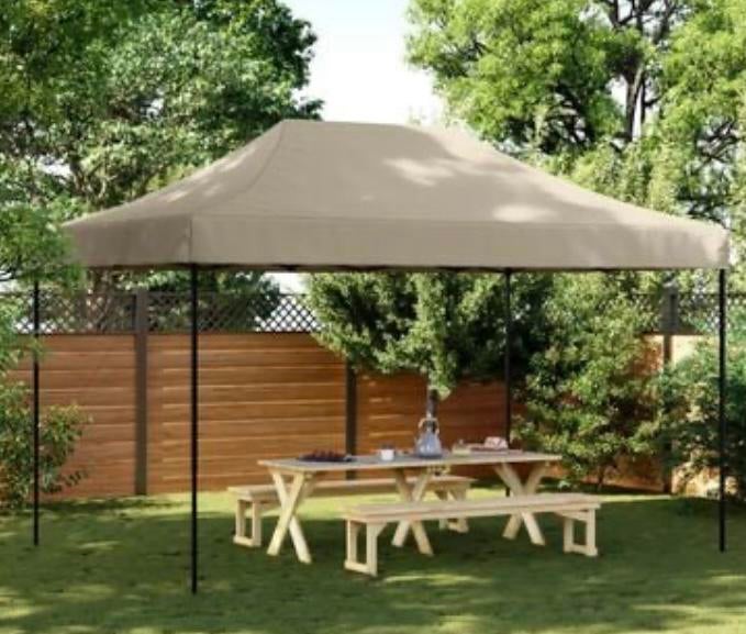 Partytent groot easyup, Tuin en Terras, Partytenten, Zo goed als nieuw, Minder dan 5 meter, Ophalen