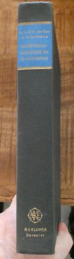 Scheepvaart / Werktuigbouwkunde / Scheepsoliemotoren, Verzenden, Gelezen, Werktuigbouwkunde