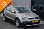 Volkswagen Polo 1.2 TSI Cross, CLIMA, PDC VOOR/ACHTER, Gebruikt, Origineel Nederlands, Handgeschakeld, 1000 kg