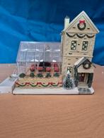 Te koop kersthuis lumineo, Ophalen