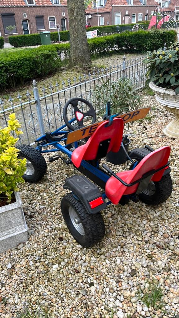 Te koop skelter, Ophalen of Verzenden, Zo goed als nieuw, Overige merken