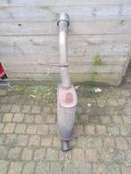 Einddemper alfa romeo giullietta 1.4, Ophalen of Verzenden, Alfa Romeo