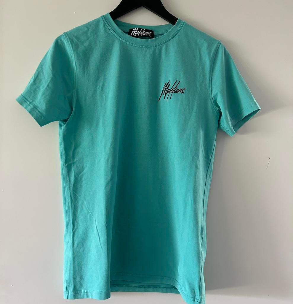 Malelions heren shirt 3D graphic slim fit, maat S, Ophalen of Verzenden, Nieuw, Maat 46 (S) of kleiner, Overige kleuren