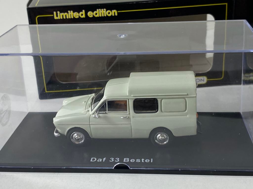 1:43 DAF 33 bestel-in OVP, Ophalen of Verzenden, Nieuw, Auto, Overige merken