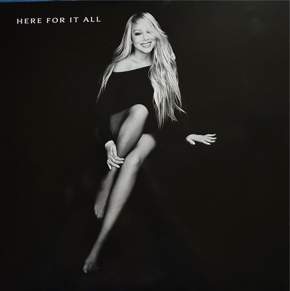 Mariah Carey – Here For It All White Vinyl LP, Cd's en Dvd's, Geseald, 2020 tot heden, Ophalen of Verzenden, 12 inch