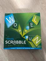 Travel Scrabble Original, Drie of vier spelers, Ophalen, Gebruikt, Reisspel