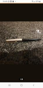 Vintage Parker USA Vulpen. Gouden punt, Verzamelen, Pennenverzamelingen, Ophalen of Verzenden, Zo goed als nieuw, Vulpen, Parker