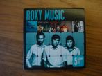 Roxy Music - 5 Album Set (remastered), Ophalen of Verzenden, Zo goed als nieuw, Poprock